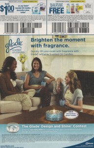 S.C. Johnson Glade Candles